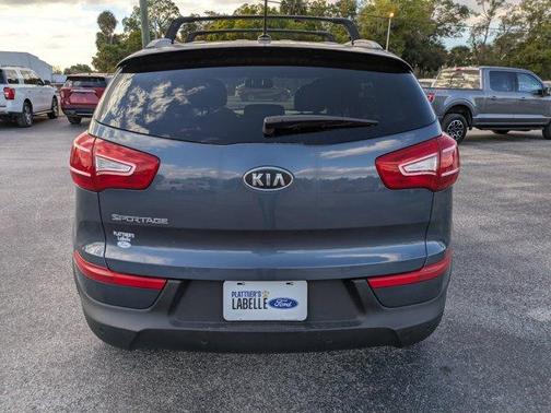 2012 Kia Sportage LX