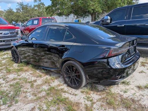 2015 Lexus IS 250