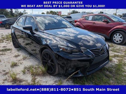 2015 Lexus IS 250