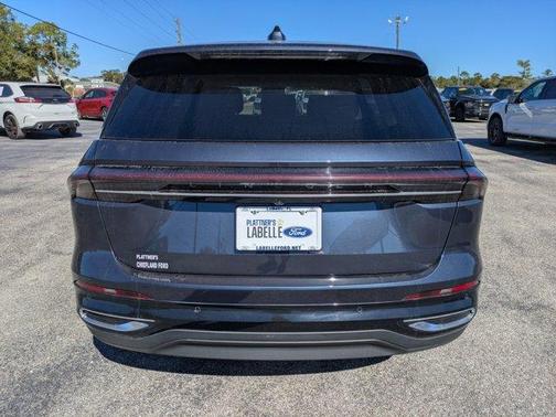 2024 Lincoln Nautilus Premiere