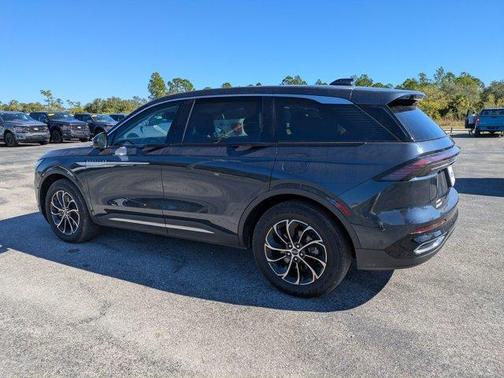 2024 Lincoln Nautilus Premiere