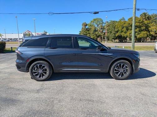 2024 Lincoln Nautilus Premiere