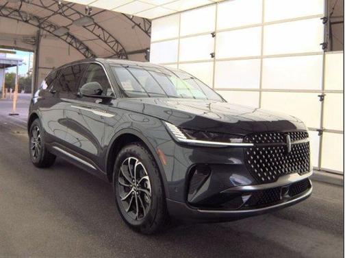 2024 Lincoln Nautilus Premiere