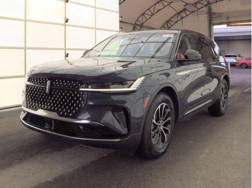 2024 Lincoln Nautilus Premiere