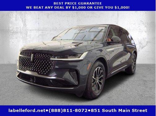 2024 Lincoln Nautilus Premiere