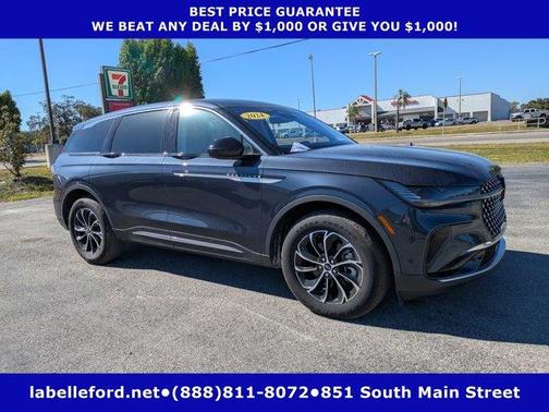 2024 Lincoln Nautilus Premiere