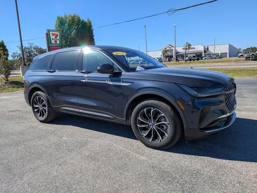 2024 Lincoln Nautilus Premiere