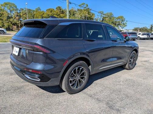 2024 Lincoln Nautilus Premiere