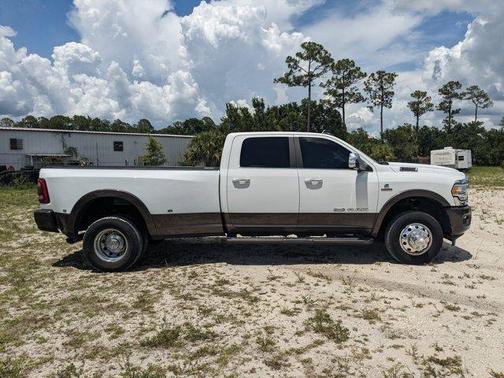2022 RAM 3500 Longhorn