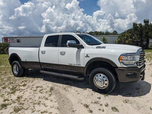 2022 RAM 3500 Longhorn