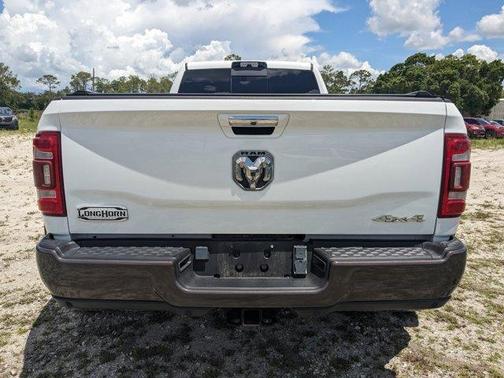 2022 RAM 3500 Longhorn