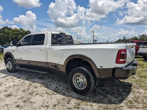 2022 RAM 3500 Longhorn