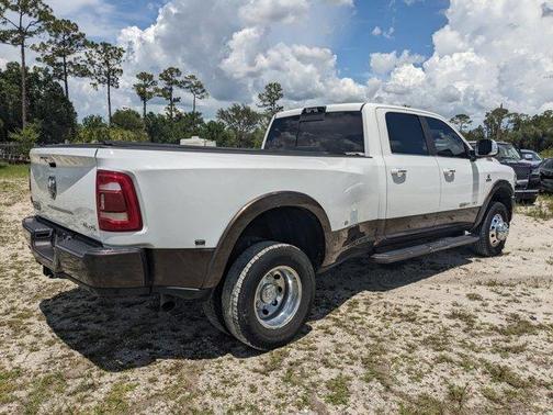 2022 RAM 3500 Longhorn