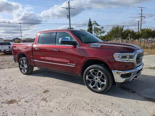 2019 RAM 1500 Limited