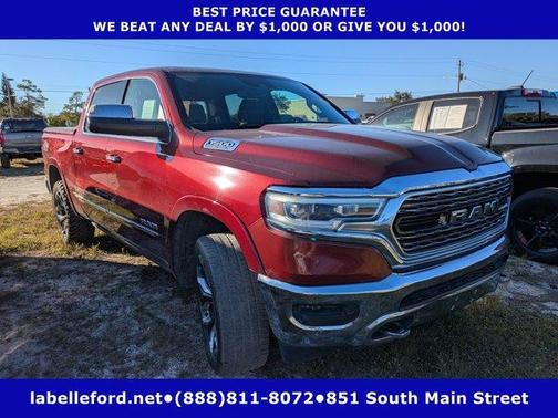 2019 RAM 1500 Limited