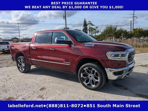2019 RAM 1500 Limited