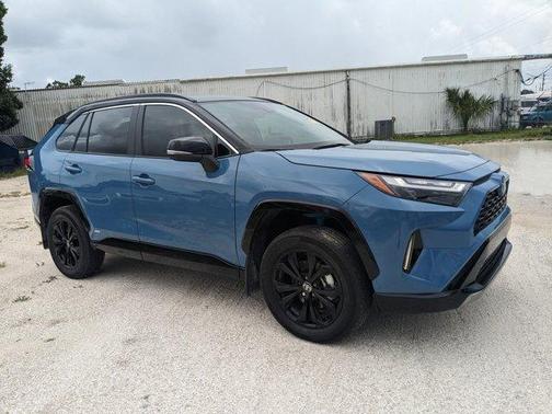 2024 Toyota RAV4 Hybrid XSE