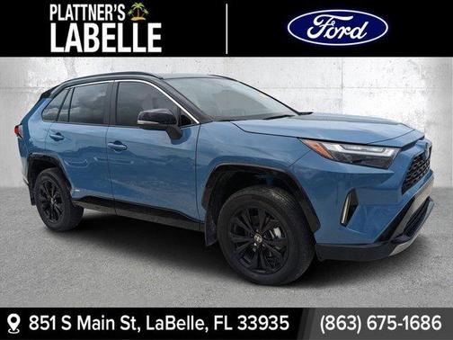 2024 Toyota RAV4 Hybrid XSE
