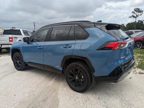 2024 Toyota RAV4 Hybrid XSE