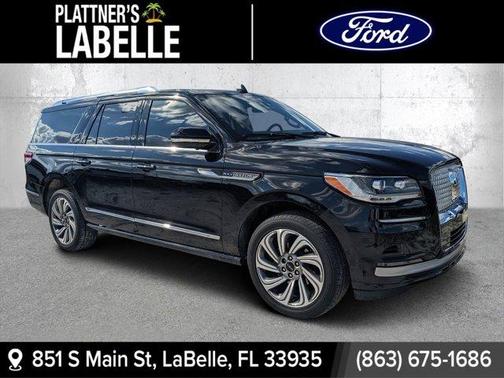 2022 Lincoln Navigator L Reserve