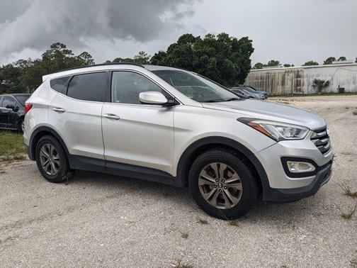 2013 Hyundai SANTA FE Sport
