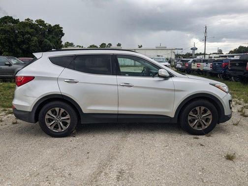 2013 Hyundai SANTA FE Sport