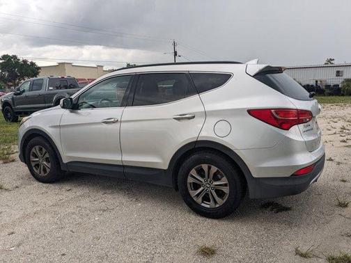 2013 Hyundai SANTA FE Sport