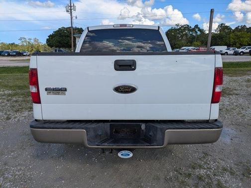 2005 Ford F-150 SuperCrew