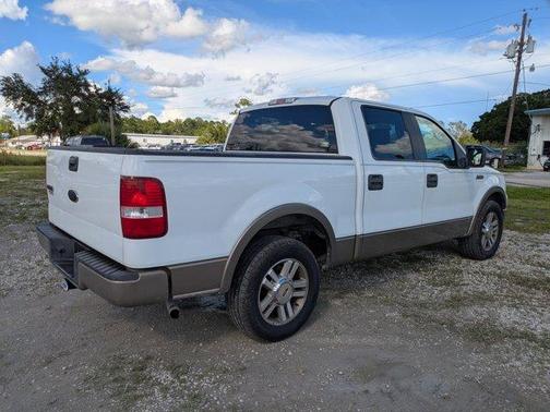 2005 Ford F-150 SuperCrew