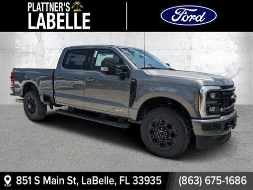 2025 Ford F-250 XLT