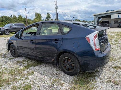 2013 Toyota Prius Three