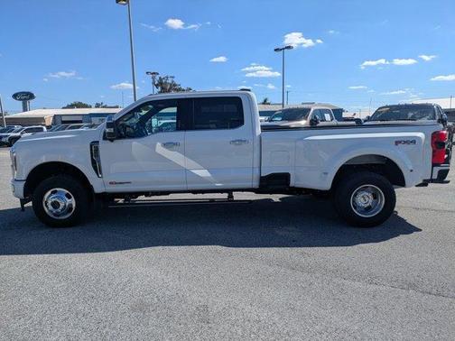 2024 Ford F-350 Platinum