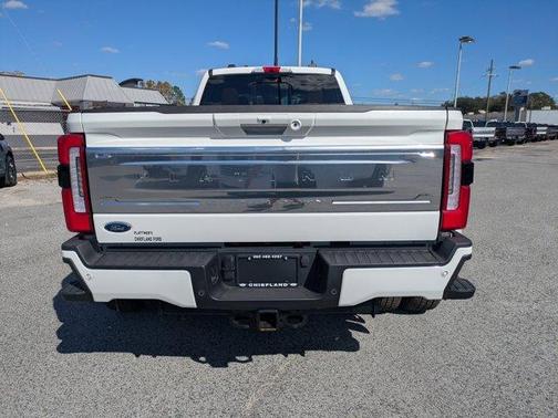 2024 Ford F-350 Platinum
