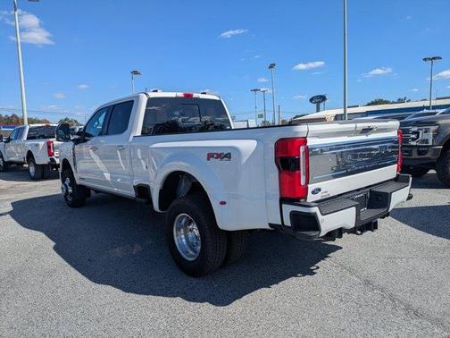 2024 Ford F-350 Platinum