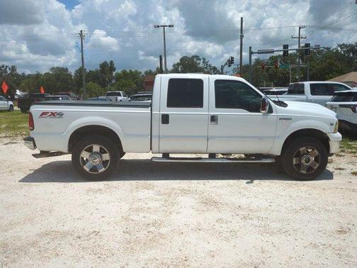 2007 Ford F-250 XL