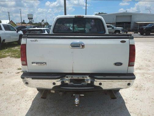 2007 Ford F-250 XL