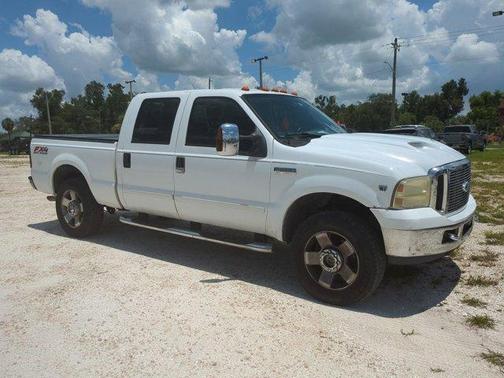 2007 Ford F-250 XL