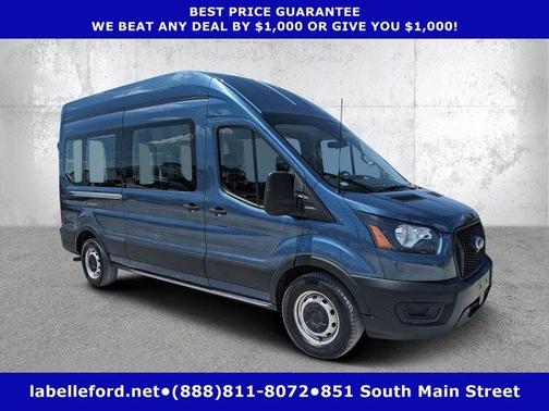 2023 Ford Transit-350 XL