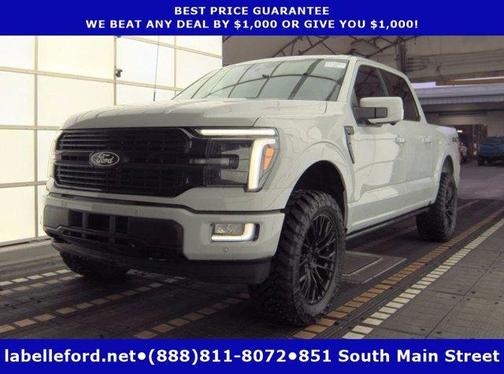 2024 Ford F-150 Platinum