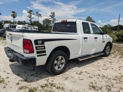 2017 RAM 1500 Tradesman/Express
