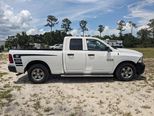 2017 RAM 1500 Tradesman/Express