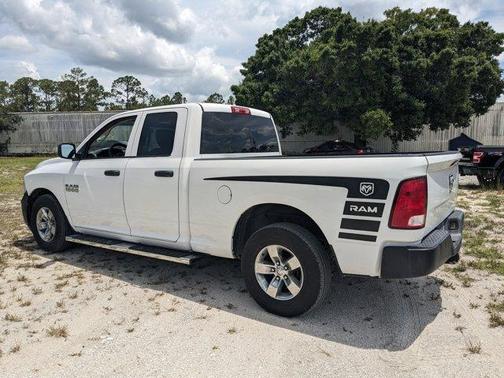 2017 RAM 1500 Tradesman/Express