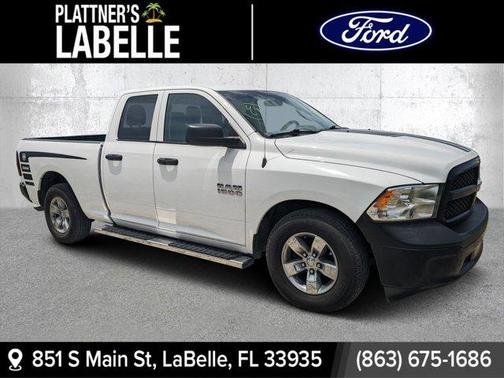 2017 RAM 1500 Tradesman/Express