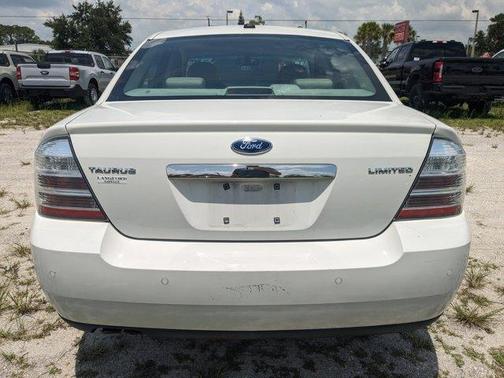 2009 Ford Taurus Limited