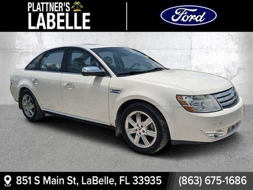 2009 Ford Taurus Limited