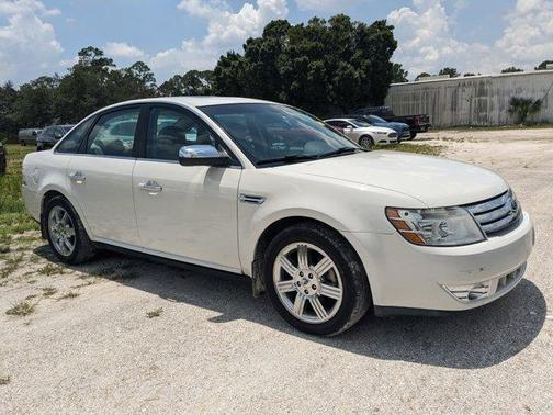 2009 Ford Taurus Limited