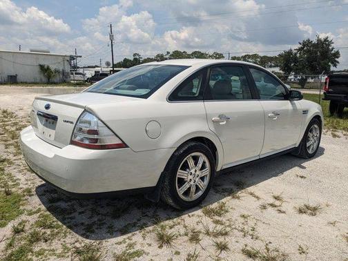 2009 Ford Taurus Limited
