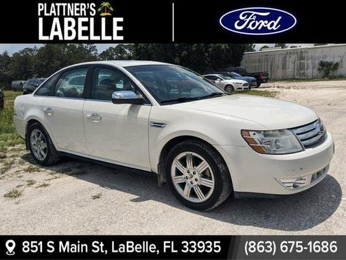 2009 Ford Taurus Limited