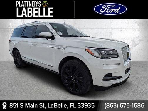 2023 Lincoln Navigator Reserve