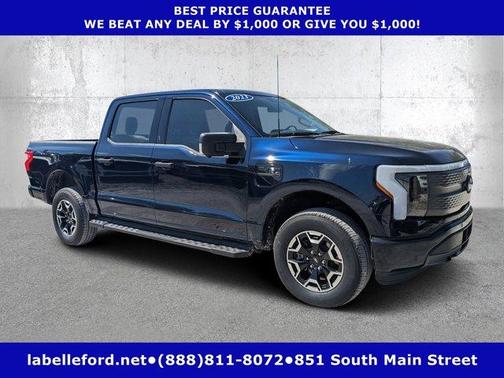 2023 Ford F-150 Lightning XLT